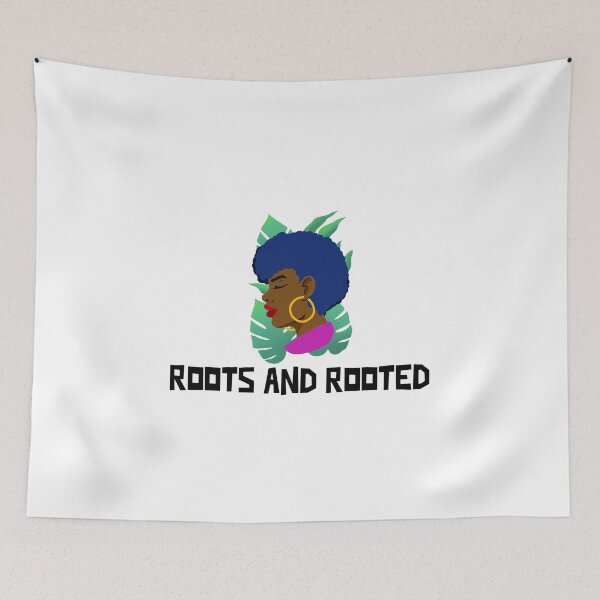 Item preview, Roots and Rooted designed and sold by yaggateez.