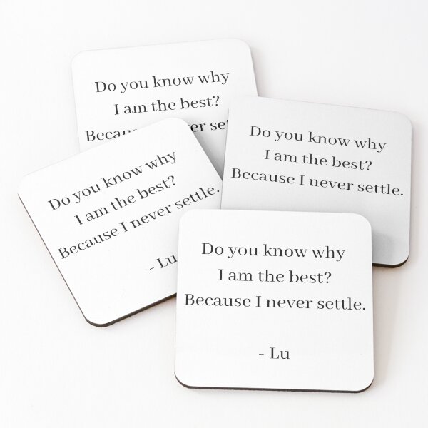 Item preview, Lu quote from elite netflix designed and sold by selfdevelopment.