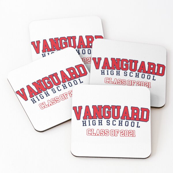 Item preview, vanguard high school - class of 2021 designed and sold by reaganreese.