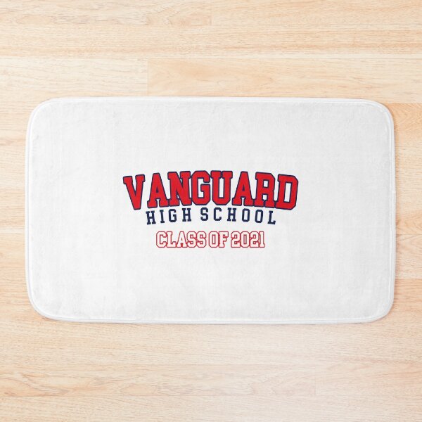 Item preview, vanguard high school - class of 2021 designed and sold by reaganreese.