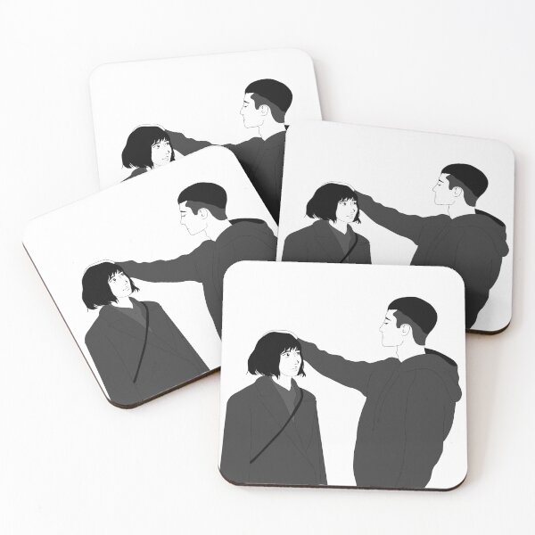 Item preview, Itaewon class yiseo and park saeroyi  designed and sold by EmmyWhammy.
