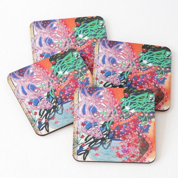Item preview, Colorful Mess designed and sold by Info Bites.