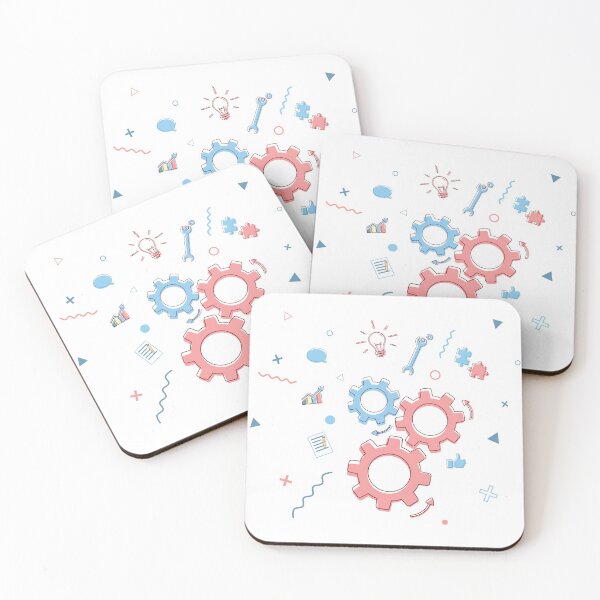 Item preview, Gears designed and sold by Zerasu.