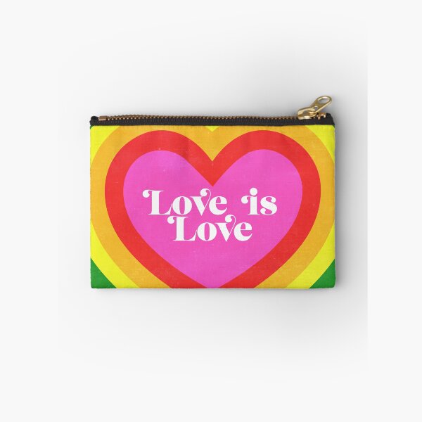 Item preview, Love is Love Heart designed and sold by cafelab.