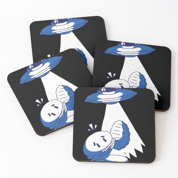 Artikelvorschau, Funny Ufo Burger entworfen und verkauft von DavinciStore21.
