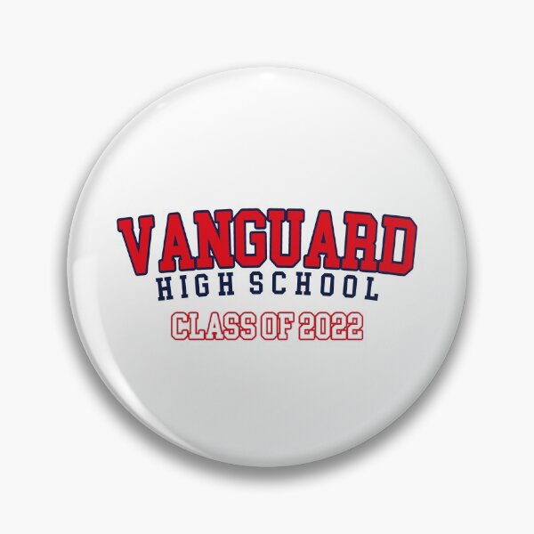 Item preview, vanguard high school - class of 2022 designed and sold by reaganreese.
