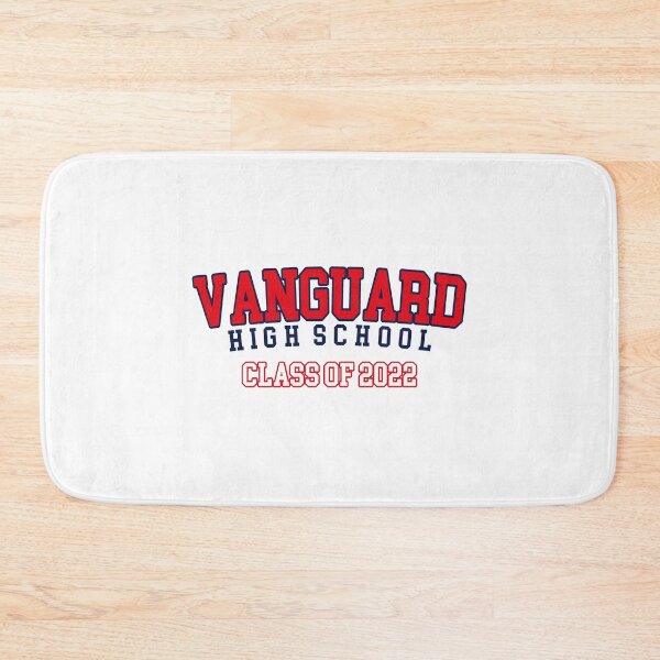 Item preview, vanguard high school - class of 2022 designed and sold by reaganreese.