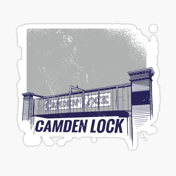 Item preview, Camden Lock designed and sold by DavinciStore21.