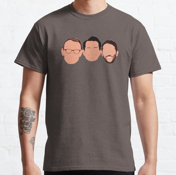 8 von 10 Katzen zählen herunter Classic T-Shirt