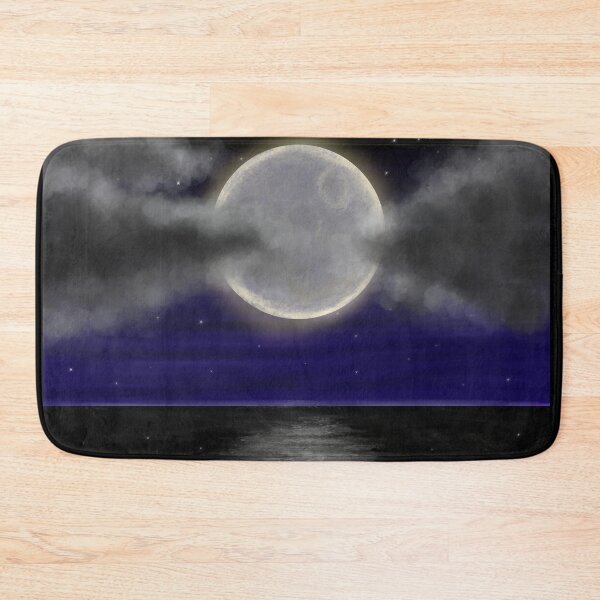 Item preview, Placid Luna designed and sold by hellthirteen.