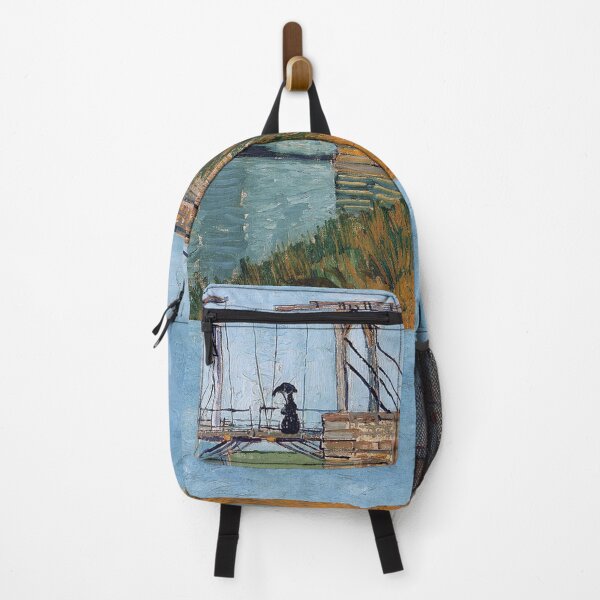 Item preview, Vincent Van Gogh - The Langlois Bridge at Arles designed and sold by vakashop.