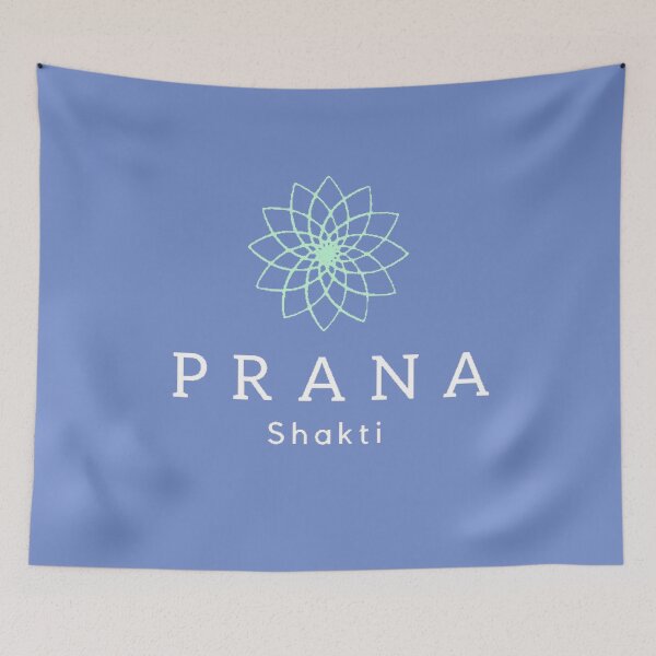 Item preview, Prana Life force Shakti Sacred Geometry Kundalini Yoga Energy designed and sold by shantishirts.