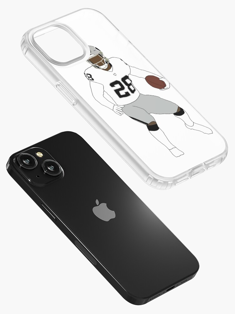 Las Vegas Raiders Black iPhone 15