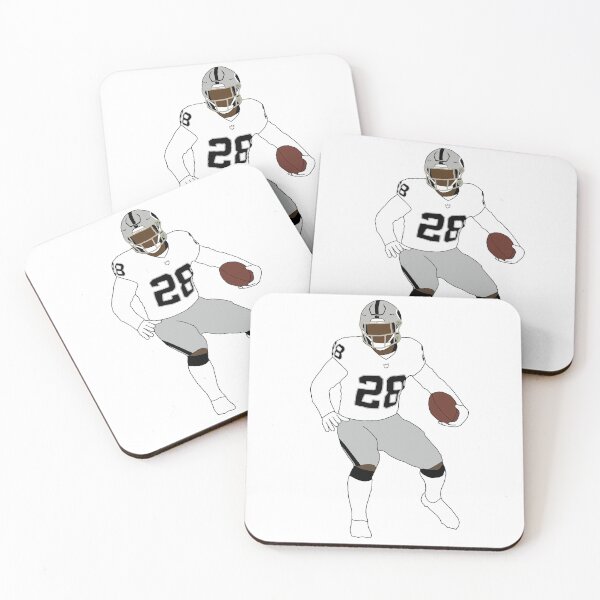 Item preview, Las Vegas Raiders Josh Jacobs designed and sold by phinsup.
