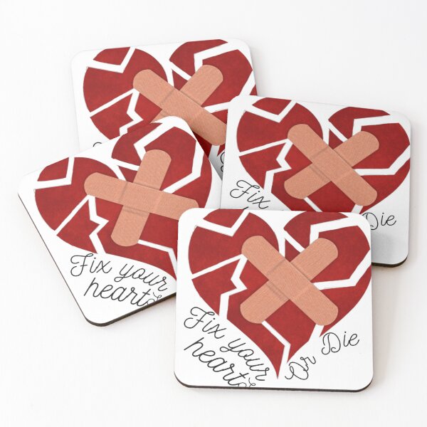 Item preview, Fix your hearts designed and sold by Kazoza.