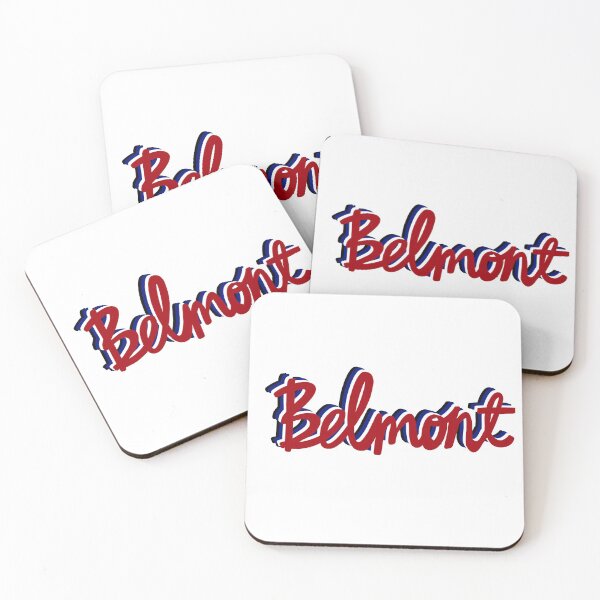 Item preview, Belmont  designed and sold by nostria01.