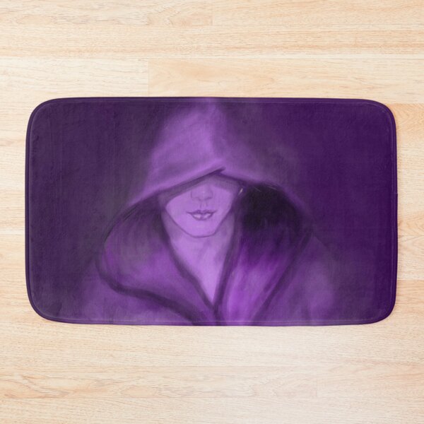 Item preview, Purple Shadow Kookie designed and sold by hellthirteen.