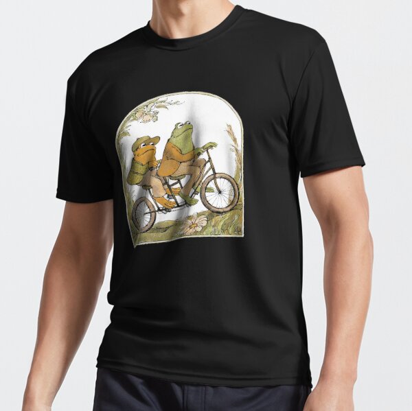 Item preview, Frog and Toad designed and sold by ruthierue.