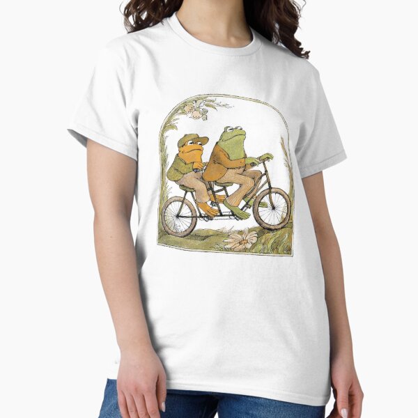 Item preview, Frog and Toad designed and sold by ruthierue.