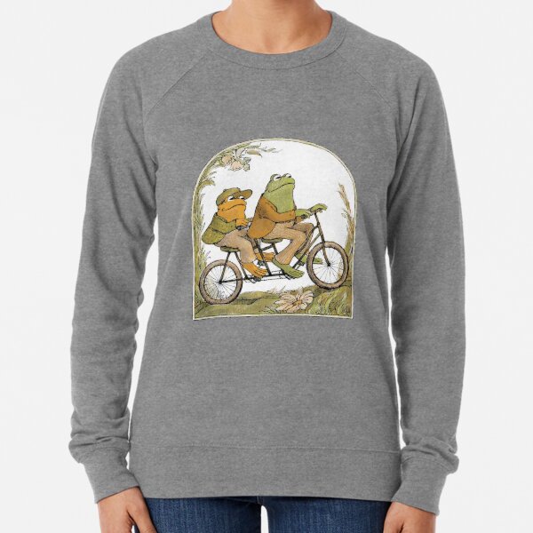 Frog and Toad Lightweight Sweatshirt