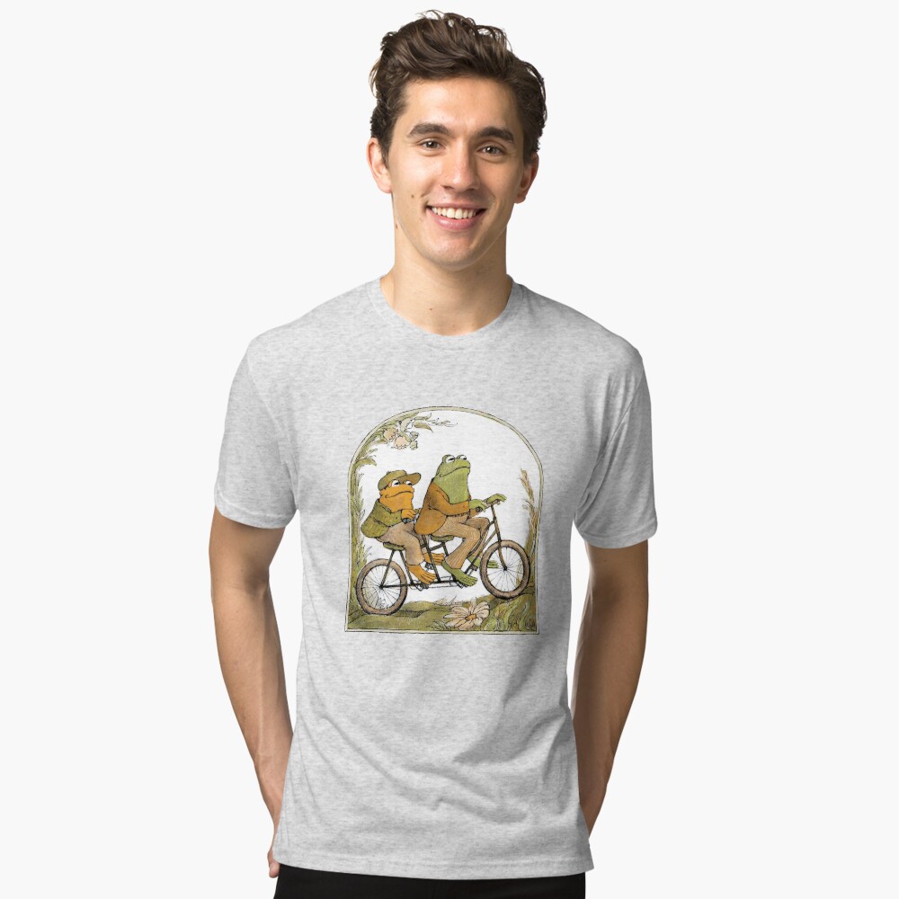 Item preview, Tri-blend T-Shirt designed and sold by ruthierue.