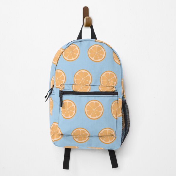Item preview, Orange  Pattern designed and sold by Holly Dodd.