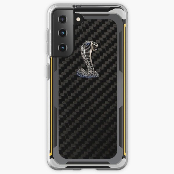 the carol snak Samsung Galaxy Soft Case