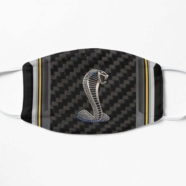 the carol snak Flat Mask