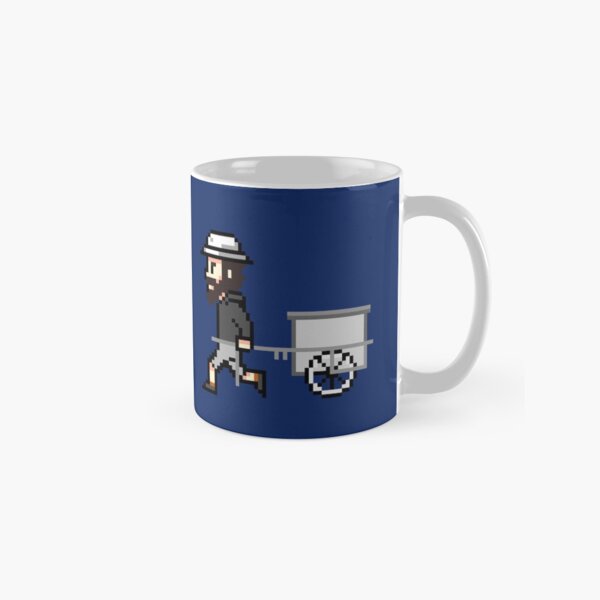 Der längste Weg Pixel Tasse (Standard)