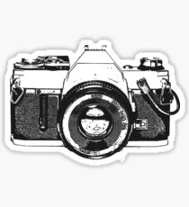 Camera Sticker