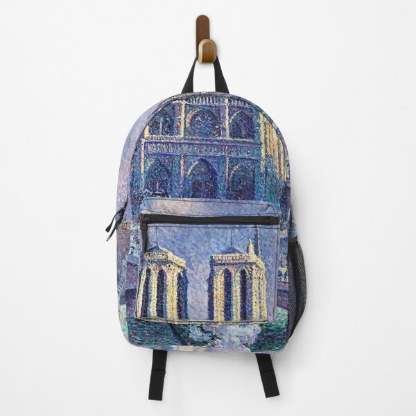 Item preview, Maximilien Luce - Notre-Dame de Paris designed and sold by vakashop.