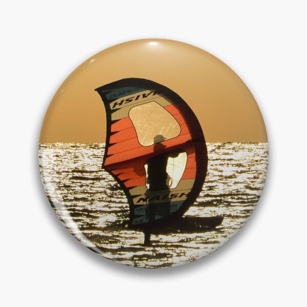 Item preview, Wind surfer designed and sold by David Lee Thompson.