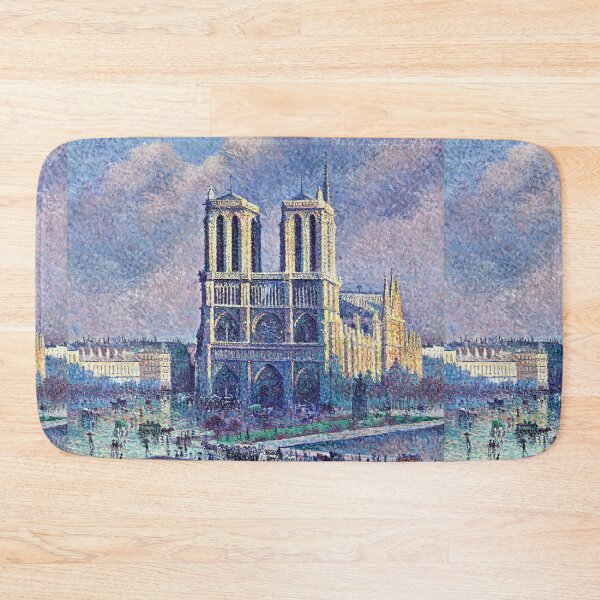 Item preview, Maximilien Luce - Notre-Dame de Paris designed and sold by vakashop.