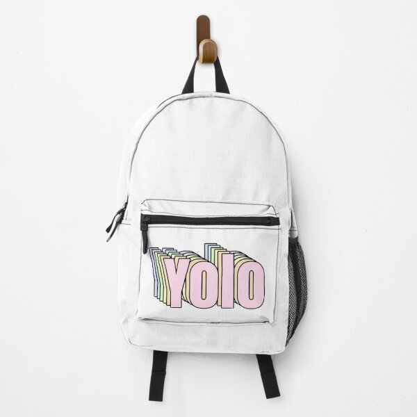 Item preview, Rainbow Yolo designed and sold by happydoodles3.