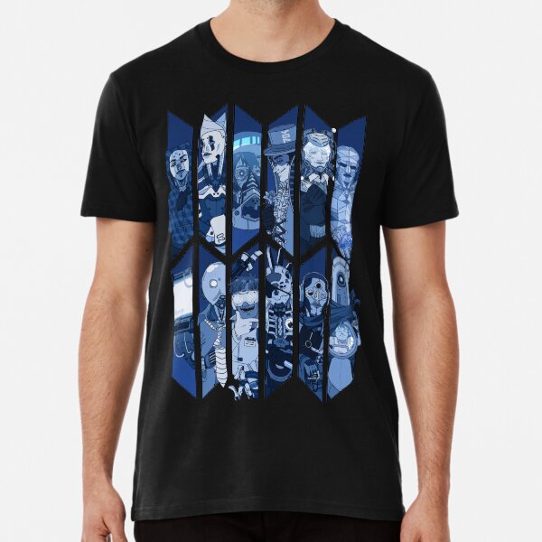Chipspeech Crew Premium T-Shirt