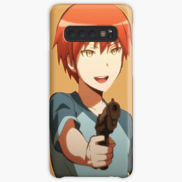 Karma Akabane Cases For Samsung Galaxy Redbubble