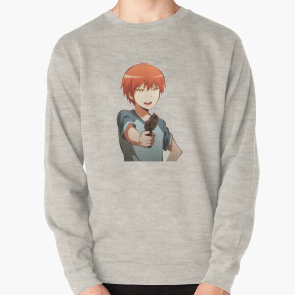 assassination classroom sweatshirt