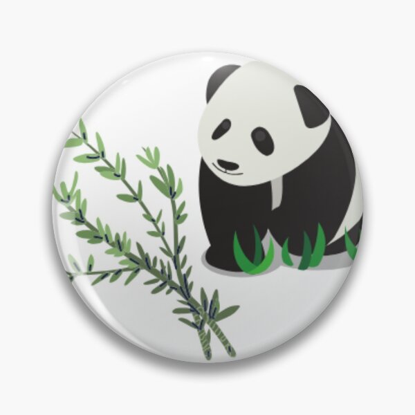 Item preview, Panda designed and sold by EperondOr.