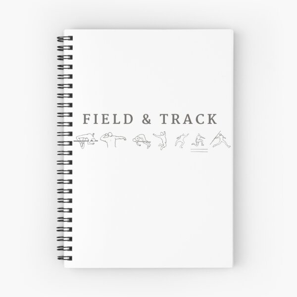 Item preview, Field & Track  designed and sold by tmakous.