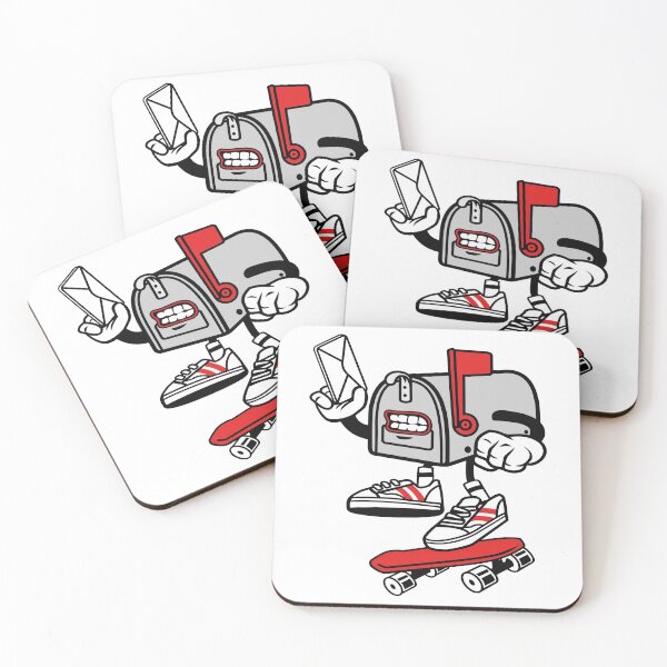 Item preview, Mail Box designed and sold by cartoonbug.