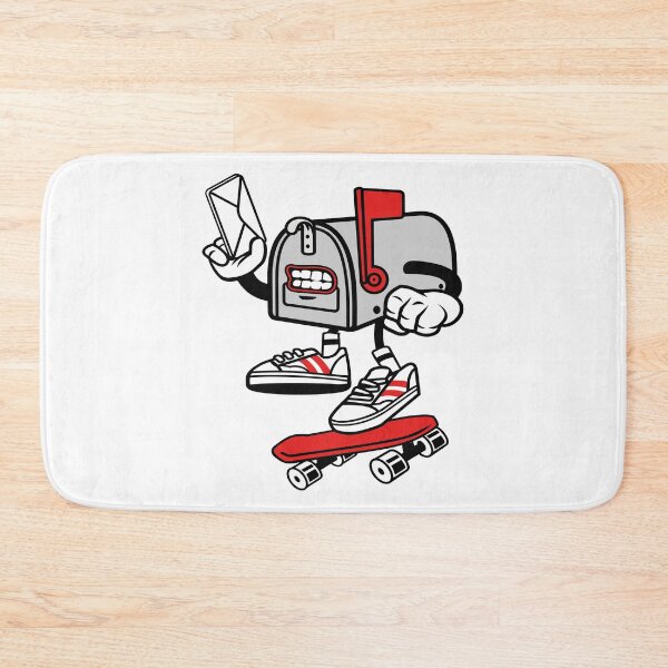 Item preview, Mail Box designed and sold by cartoonbug.