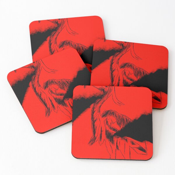 Item preview, The red sorrow bird is a bird inside of us designed and sold by Iefdigital.