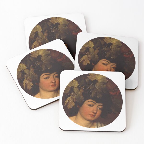Item preview, The adolescent Bacchus (detail) designed and sold by Chareliwag.