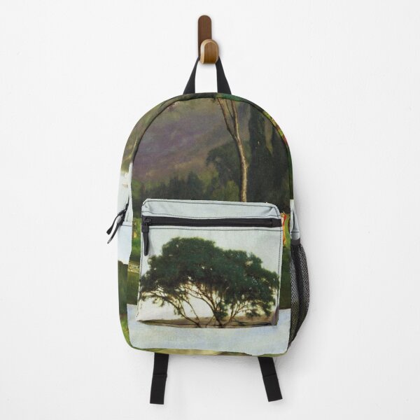 Item preview, Maurice Prendergast - Lake Albano designed and sold by vakashop.