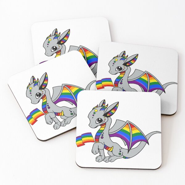 Item preview, Gay Dragon designed and sold by Local Cosmic & Chaotic Gremlin Hoard.