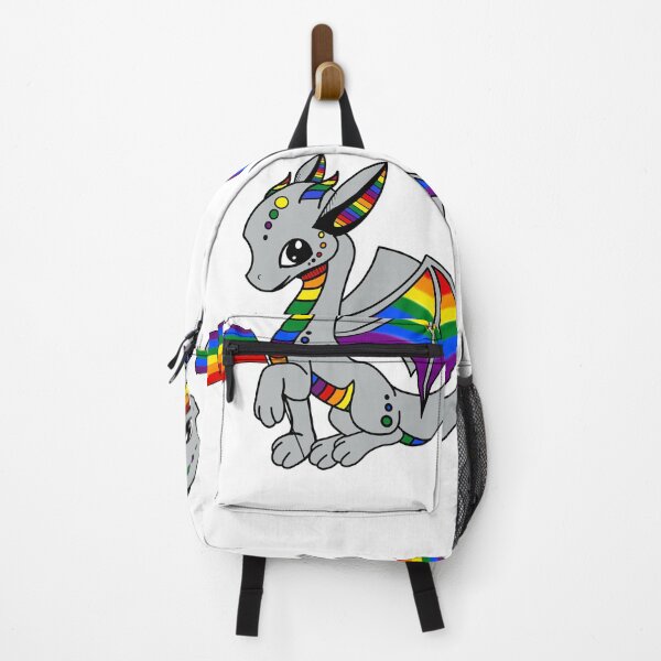 Item preview, Gay Dragon designed and sold by Local Cosmic & Chaotic Gremlin Hoard.
