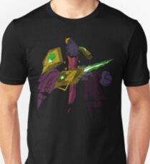 Zeratul (cracked) Unisex T-Shirt