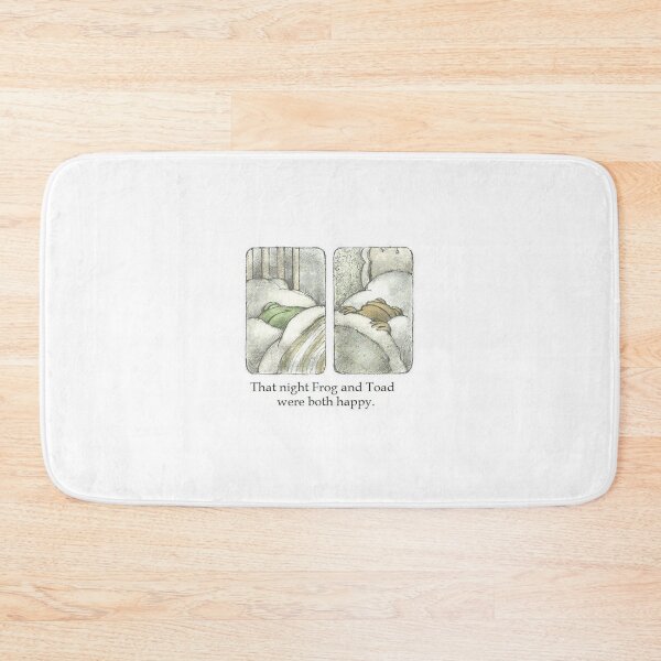Item preview, That Night Frog and Toad Were Both Happy designed and sold by ruthierue.