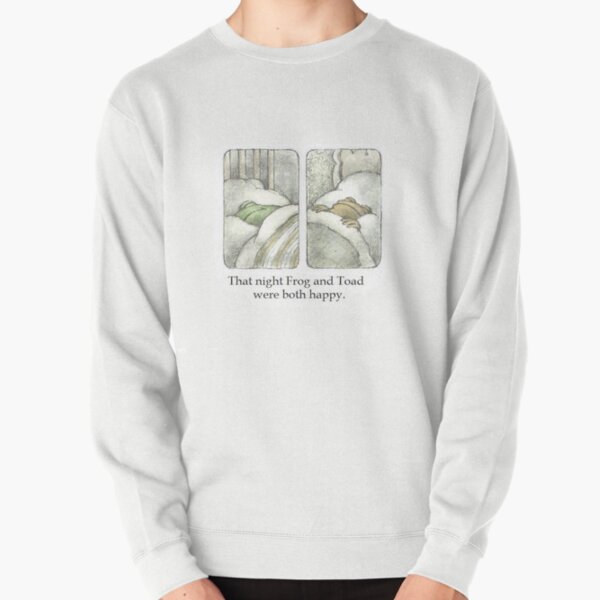 Item preview, That Night Frog and Toad Were Both Happy designed and sold by ruthierue.