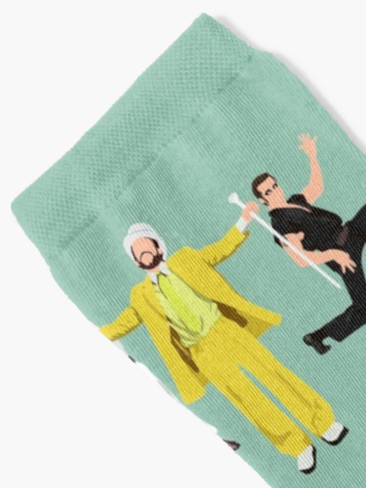 Alternate view of Nitemen Socks